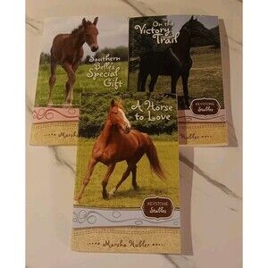 Keystone Stable Series Books 1-3  Horse Novels Fiction